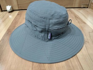 パタゴニア　Patagonia　バギーズブリマーハット　帽子 バケットハット サファリハット　キャップ アドベンチャーハット