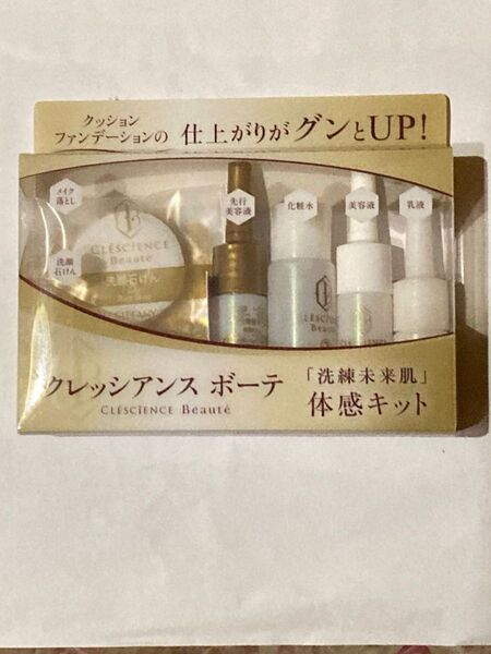 銀座ステファニー.クレッシアンスボーテトラベルセット日頃の感謝の気持の値段です値下げをしたので割引は無しですクーポンを使ってね。