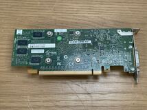 NVIDIA QUADRO 600 1GB グラフィックボード ビデオカード GPU ロープロファイル DVI DisplayPort ゲーミングPC_画像2