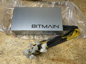 BITMAIN AntMiner источник питания APW3++-12-1600 1200W-1600W мой человек gPCI Express