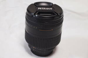 Nikon AF NIKKOR 24-85mm F2.8-4D 標準ズームレンズ Fマウント 実写確認済み