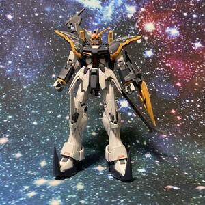 [ГУНПЛА] GFF Style MG 1/100 Gundam Deathsize EW завершен