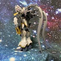 [GUNPLA]GFF風 MG 1/100 ガンダムサンドロックEW 完成品_画像4