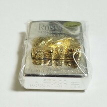 店舗保管品 未着火 ZIPPO ジッポー ライター ROSWELL INCIDENT 1947-1997 50th ANNIVERSARY UFO シリアル 付属品有 オイルライター 現状品_画像4