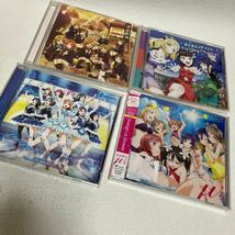 c183 60 CD ラブライブ まとめて 色々大量セット アニメ 関連CD どんなときもずっと ケースヒビ割れ汚れ値札跡有り 動作未確認 プリキュア_画像6