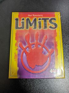 新品未開封　LiMiTS　リミット