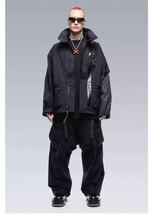 ACRONYM P30AL-DS BLACK XS 新品未使用 アクロニウム_画像1