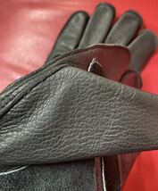 レザーグローブ　バイクグローブ　手袋　ハーレー　　　XLサイズ_画像4