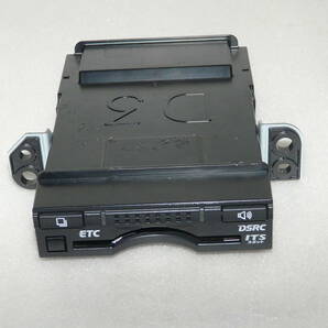 トヨタ純正 ETC DSRC ITSスポット ナビ連動 ビルトイン 08686-00620の画像2