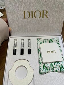 ディオール Dior メゾンクリスチャンディオール ラッキー オードゥパルファン ポーチ