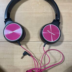ヘッドホン Pioneer パイオニア