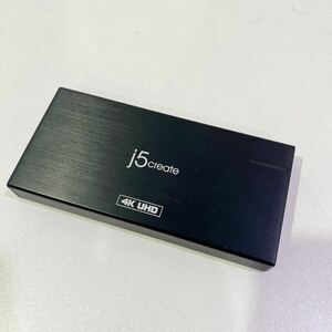JVA04 USB Type-C ゲームキャプチャー 4K j5create 60サイズ（217）