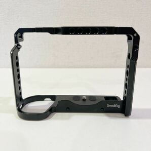 【美品 使用数回】 SMALLRIG S1H 専用ケージ カメラ用ケージ CCP2488 60サイズ（252）の画像1