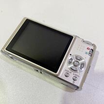 【起動確認済み】 Panasonic パナソニック LUMIX ルミックス デジカメ デジタルカメラ DMC-FX35 60サイズ（271）_画像4