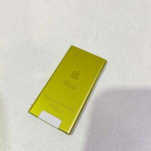 Apple iPod nano 第7世代 A1446 MD476J レターパック発送（281）