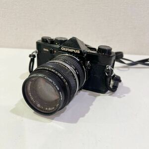 【希少】 OLYMPUS オリンパス OM-2N フィルムカメラ 1:1.4 50mm 60サイズ（303）