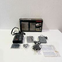 【希少】 東芝 TOSHIBA Walky ウォーキー ステレオレコーダー KT-RS1 80サイズ（327）_画像2