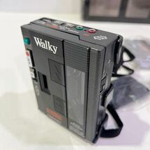 【希少】 東芝 TOSHIBA Walky ウォーキー ステレオレコーダー KT-RS1 80サイズ（327）_画像6