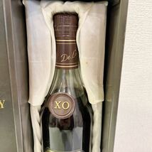 【新品未開栓】 COGNAC DE LANNOY XO GRANDE CHAMPAGNE ブランデー 700ml 80サイズ（344）_画像3