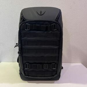 【美品 使用数回】 TENBA テンバカメラバッグ バックパック Axis32L ブラック リュック 120サイズ（241）