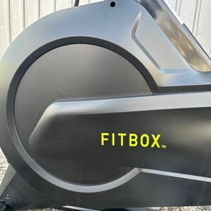 【美品 使用数回】 FITBOX 第3世代 FBX-002B_01 エアロバイク フィットネスバイク 健康器具 引取限定！の画像4