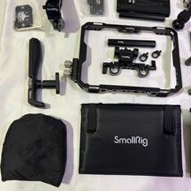 【美品】 SMAllRig スモールリグ ケージ その他色々 まとめて カメラ機材 撮影用 100サイズ（268）_画像2