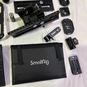 【美品】 SMAllRig スモールリグ ケージ その他色々 まとめて カメラ機材 撮影用 100サイズ（268）の画像3