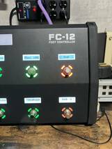 送料無料　正規品　FRCCTAL AUDIO SYSTEMS FC-12 AXE FX-Ⅲ FC-6 FM-3 フラクタル　アックス　SUGIZO _画像3
