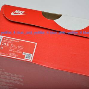 ■新品 国内正規品 27.5cm Nike WMNS W Dunk Low Vintage Navy DD1503-115 US10.5 qs sbの画像2