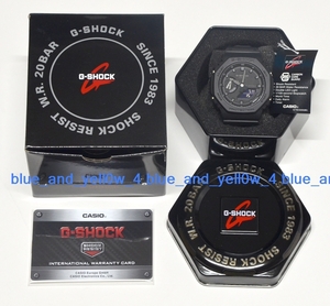 ■新品 CASIO G-SHOCK GA-2100-1A1ER カシオ Gショック GA-2100-1A1JF