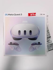 Meta Quest 3 VR 新品未使用