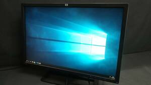 【動作品♪】HP ZR24w [24インチ] [WUXGA/S-IPS/Displayport/DVI/D-Sub] 液晶モニター