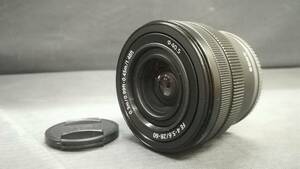 【美品♪】SONY ソニー FE 28-60mm F4-5.6 SEL2860 標準ズーム レンズ/動作品