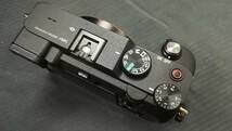 【良品♪】SONY α7C ILCE-7CL ズームレンズキット [FE 28-60mm F4-5.6 SEL2860]ミラーレス 一眼カメラ/動作品_画像6