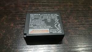 [ operation goods!]FUJIFILM Fuji film original NP-W126S rechargeable battery 