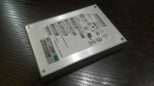 【動作品♪】HPE DOPM3840S5xnNMRI [3.84TB/3840GB 約4TB SSD/SAS] 2.5インチ