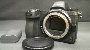 【良品♪】Nikon/ニコン Z6 ボディ 2450万画素 フルサイズ ミラーレス カメラ/動作品