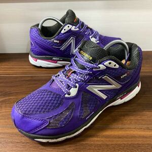 USED New balance W1040 24.0cm レディース ニューバランス スニーカー シューズ 4Eワイズ 軽量 メッシュ