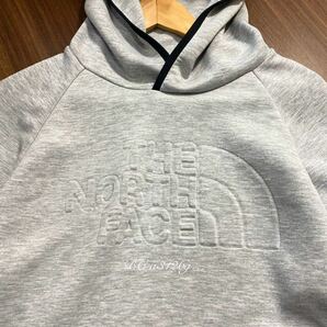 USED THE NORTH FACE TECH SWEAT HOODIE XLサイズ メンズ ノースフェイス テックスウェットフーディー パーカー トップス ゴールドウインの画像2