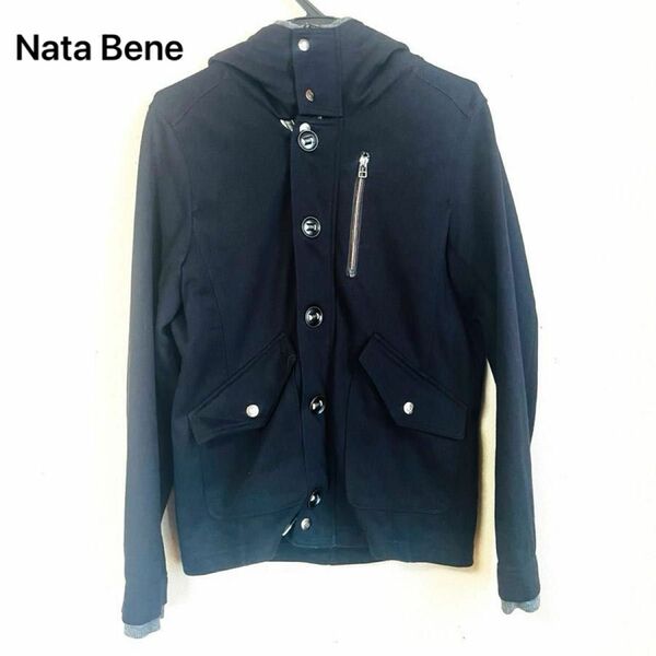 Nata Bene ノータベネジャケットマウンテン パーカー ジャケット メンズ