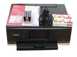 Canon printer A4 ink-jet multifunction machine PIXUS XK90 2020 year of model original ink out inside box attaching 