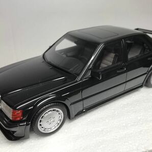 京商otto mobile メルセデスベンツ190EVO1 絶版品　オットーモービル　KYOSHO 