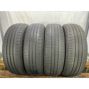 2021年製 8分山 ダンロップ ENASAVE EC300+ 185/65R15 88H 4本/札幌市手渡し可/中古オンロードタイヤ(夏タイヤ) スイフト P2_70