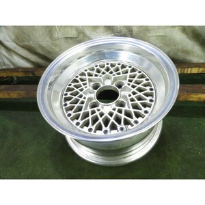 希少 SSR Speed star 13x7JJ 4H 110 -2 ? Φ74 1本のみ/札幌市手渡し可/中古社外アルミホイール/観賞用にも D_Q_53