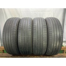 2022年製 7分山 ダンロップ ENASAVE EC300+ 185/65R15 88S 4本/札幌市手渡し可/中古オンロードタイヤ(夏タイヤ) Auris F_67_画像1