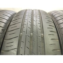 2021～2022年製 7分山 ダンロップ ENASAVE EC300+ 185/60R15 84H 4本/札幌市手渡し可/中古オンロードタイヤ(夏タイヤ) ヴィッツ F_59_画像3