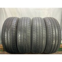 2021～2022年製 8～9分山 ダンロップ ENASAVE EC204 185/60R15 84H 4本/札幌市手渡し可/中古オンロードタイヤ(夏タイヤ) シエンタ P2_Q_64_画像1