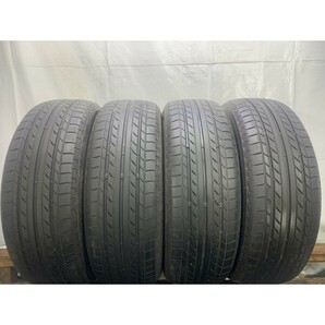 2021～2022年製 8～9分山 ブリヂストン ECOPIA EP150 185/60R15 84H 4本/札幌市手渡可/中古オンロードタイヤ(夏タイヤ) スイフト等 F_Q_63の画像1