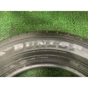 2022～2023年製 8分山 ダンロップ ENASAVE EC300+ 205/65R16 95H 4本/札幌市手渡し可/中古オンロードタイヤ(夏タイヤ) ヤリスクロス等 F_81の画像7