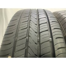 2023年製 9分山 ダンロップ GRANDTREK PT5 225/65R17 102V 4本/札幌市手渡し可/中古オンロードタイヤ(夏タイヤ) エクストレイル等 F_QP_126_画像2